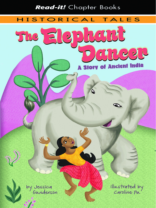 Title details for The Elephant Dancer by Jessica Gunderson - Wait list